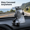 DriveMagna™ — Command Every Drive with Unshakable Grip and Total Control