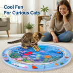 AquaPounce™ — Ignite Your Cat’s Wild Side with Cool, Endless Fun