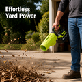 StormBlaze™ TurboBlow — Command Your Yard With Effortless, Cordless Power