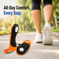 RambleStep™ — Crush Foot Pain and Power Through Every Step with Unstoppable Comfort