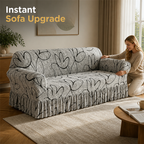 RamonaLuxe™ — Wrap Your Sofa in Flawless Elegance That Feels Made Just for You