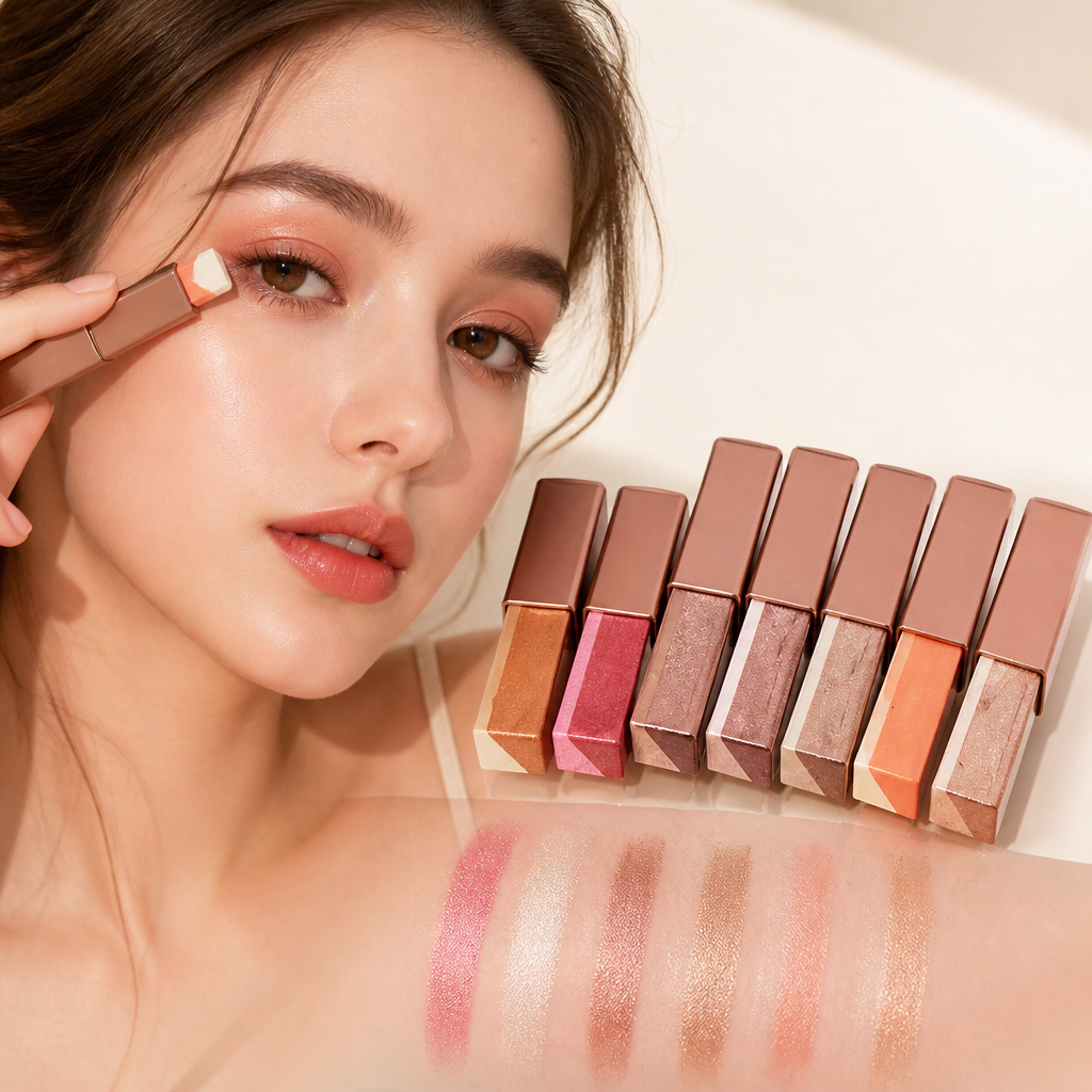 LushAura™ — Command Attention All Day with Effortless, Waterproof Glam