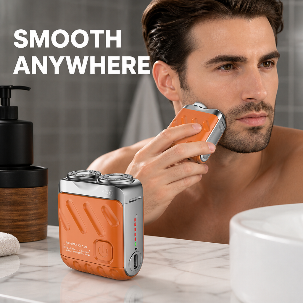 GlideSilk™ — Experience Effortless Smoothness That Boosts Your Confidence Instantly