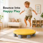 JumpJoy™ Mini Trampoline — Ignite Your Child’s Confidence and Endless Energy with Every Bounce