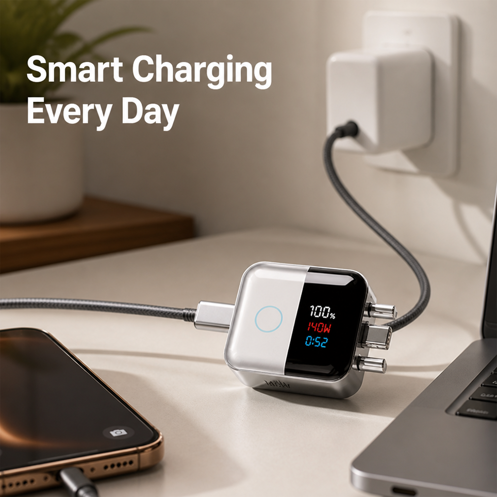 PowerGuard™ — Protect Your Battery’s Health and Never Overcharge Again