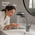 HydraFlex™ — Transform Your Sink Into a Daily Luxury Escape