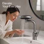 HydraFlex™ — Transform Your Sink Into a Daily Luxury Escape