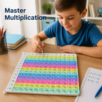 MiraMath™ — Ignite Your Child’s Love for Math and Boost Unstoppable Confidence