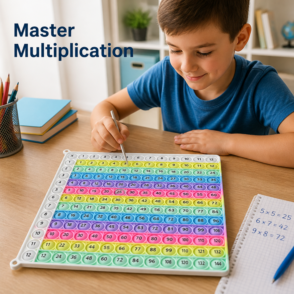 MiraMath™ — Ignite Your Child’s Love for Math and Boost Unstoppable Confidence