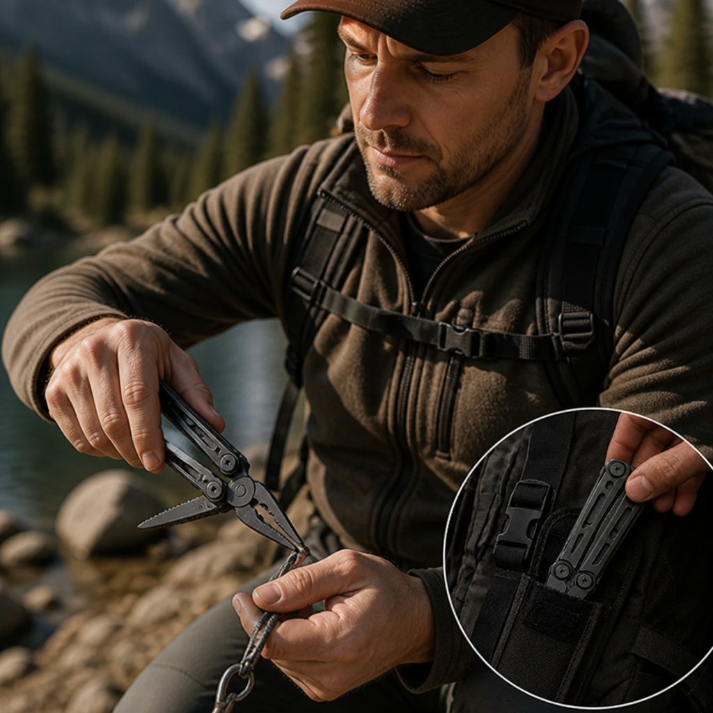 RamoraGear™ — Your Pocket-Sized Powerhouse for Instant Fixes and Unshakable Confidence