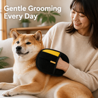 FurEase™ — Turn Grooming into a Loving, Fur-Free Moment You Both Crave