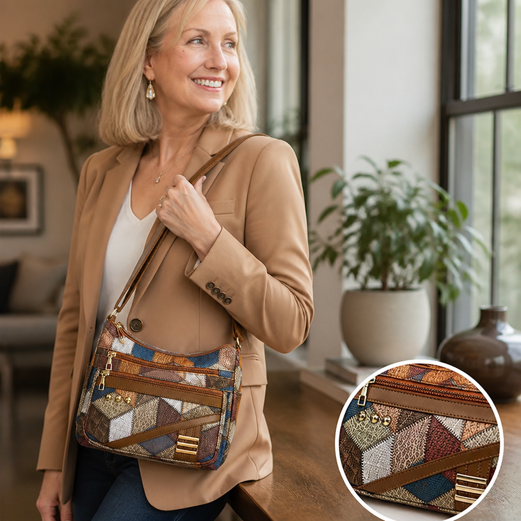 SolaraForma™ — Turn Every Head with Vintage Flair and All-Day Comfort