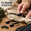 15PCS ZipRenew™ — Instantly Fix Zippers and Keep Your Favorite Gear Moving