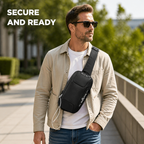 DefendCharge™ — Stay Powered and Protected Wherever You Go