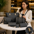 WhisperVale™ — Six Bags, One Set, Endless Confidence and Style