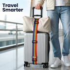 VoyaLink™ — Lock Your Luggage, Unlock Total Travel Freedom