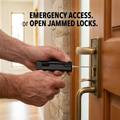 VeroLock™ Emergency Fidget Key — Take Instant Control and Stay Calm When It Counts