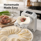 RavioliCraft™ — Make Perfect, Mouthwatering Homemade Pasta in Seconds Without the Hassle