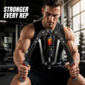 VigorFlex™ — Master Your Strength with Power That Moves You