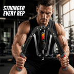 VigorFlex™ — Master Your Strength with Power That Moves You