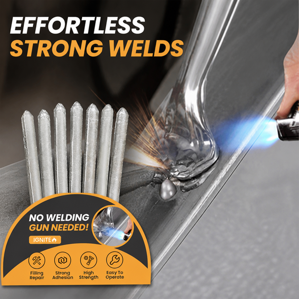 ForgeMax™ — Effortless, Damage-Free Welds That Save You Time and Stress