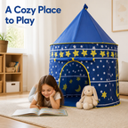 CozyNook™ — Give Their Imagination a Cozy Place to Call Their Own