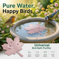 VividStream™ Bird Bath Purifier — Transform Your Garden Into a Lively, Inviting Sanctuary Without the Work