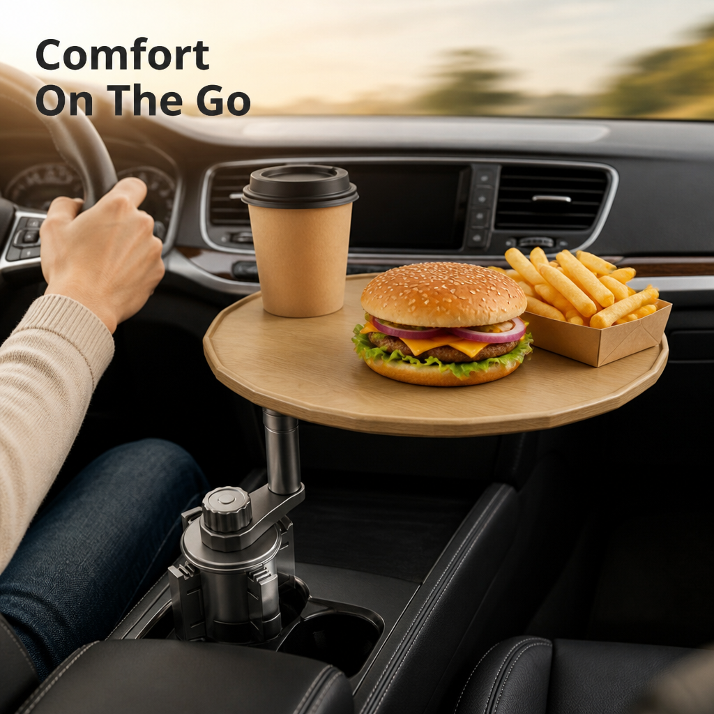 VeloraSpin™ — Transform Your Drive Into a Smooth, Stable Haven of Comfort and Control