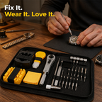TitanEdge™ — Take Complete Command and Restore Your Watches to Perfection Every Time