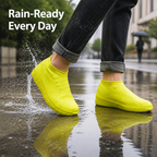 VitaGuard™ Silicone Shoe Shields — Step Out Fearlessly with Dry, Slip-Free Comfort All Day