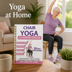 LuminaFlow™ — Rediscover Strength and Confidence with Gentle Chair Yoga Moves