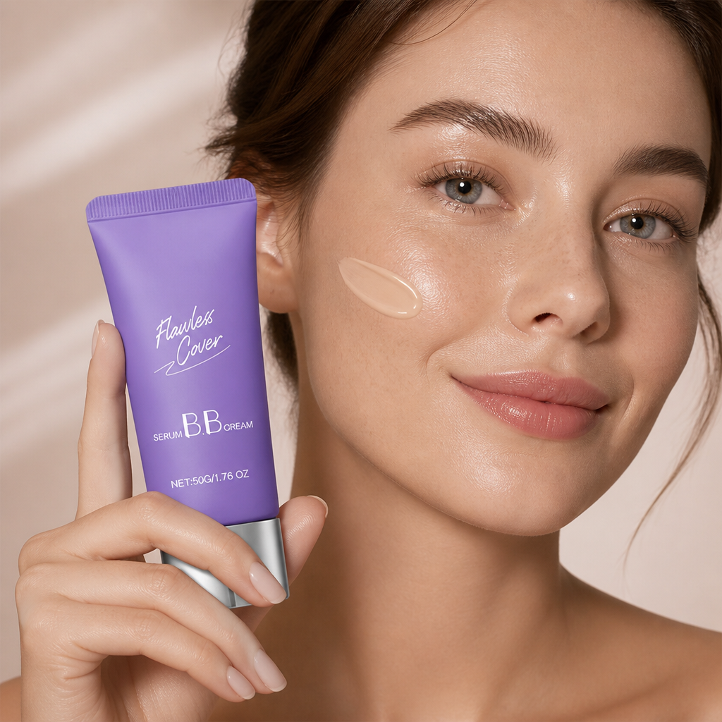 LumaVive™ Serum BB Cream — Unleash a Radiant, Younger-Looking Glow That Demands Attention