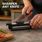 RazorEdge™ — Unlock Effortless Precision and Bring Blades Back to Life Instantly