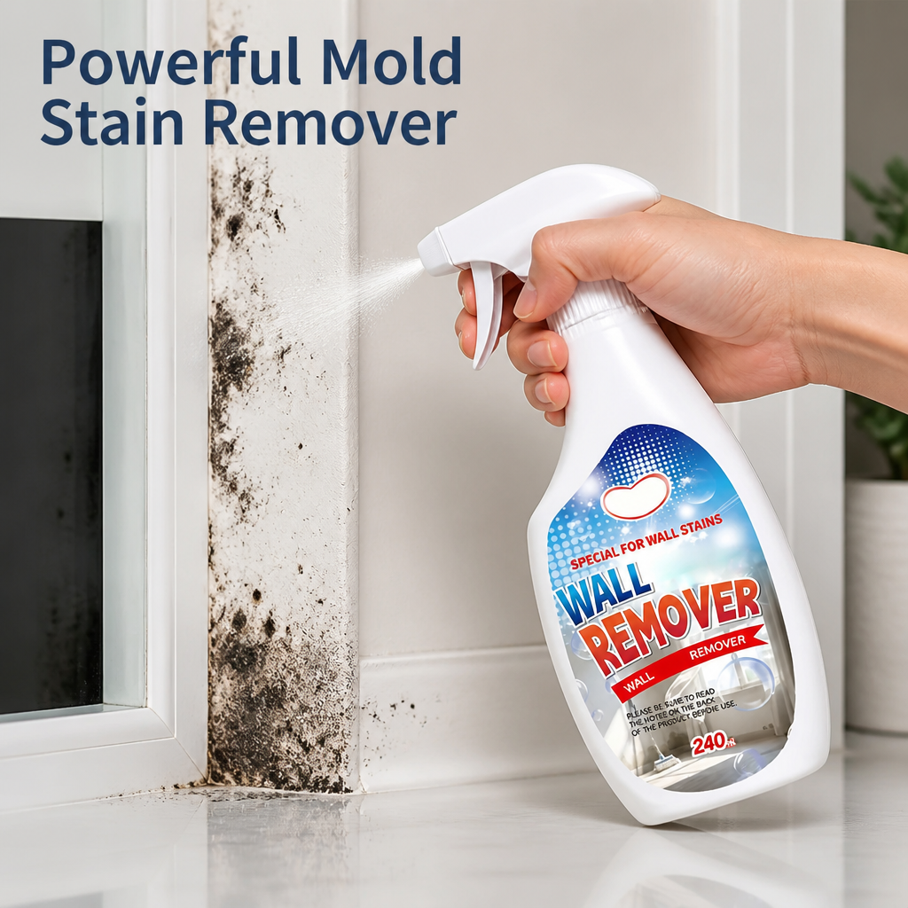 MoldGuard Pro™ — Instantly Erase Mold and Enjoy a Fresh, Healthy Home Again