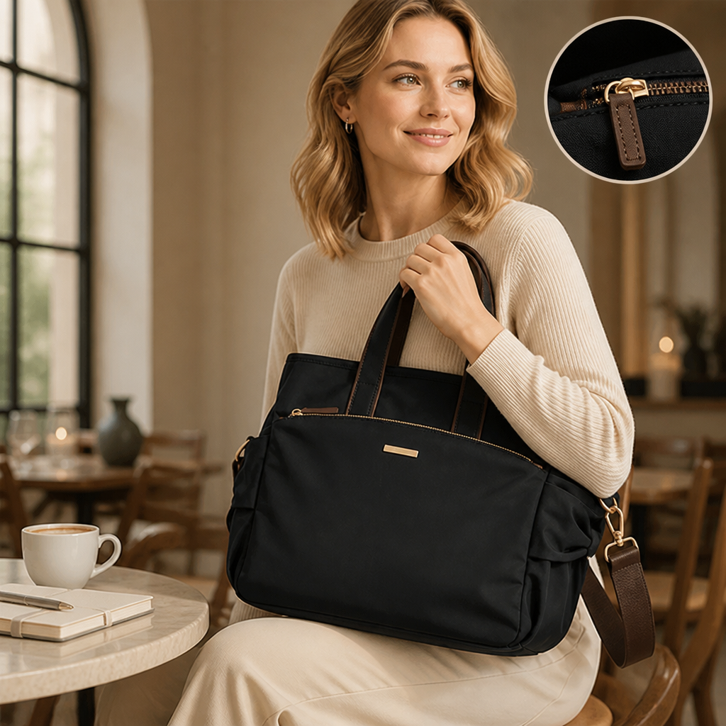LumaCarry™ — Command Every Moment with Effortless Style and Perfect Order
