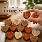 FaithKeeps™ — A Pocket-Sized Reminder You’re Loved, Brave, and Never Alone