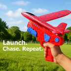 AeroGlow™ — Turn Outdoor Time Into Glowing Launch-and-Chase Adventures