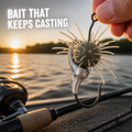 BaitGlide™ — Keep Your Bait Ready for the Next Cast