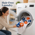 FurFlee™ — Effortlessly Banish Pet Hair for Fresh, Soft Clothes Every Wash (5 pieces)