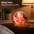 CelestiLux™ Memory Sphere — Watch Your Precious Moments Glow in Stunning 3D Sound and Light