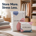 TidyNest™ — Reclaim Your Closet and Make Room for What Matters