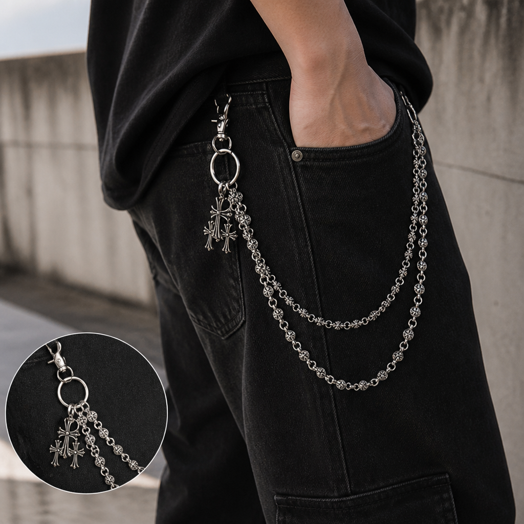 SteelPulse™ — Unleash Your Boldest, Most Fearless Look Instantly