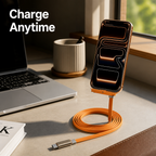 BlazeCord™ — Unleash Lightning-Fast Power and Effortless Hands-Free Freedom