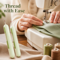 TwinThreader™ — Make Threading Effortless and Keep Your Sewing Flowing Smoothly