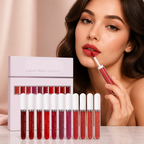 LushMuse™ — Unstoppable Matte Color That Keeps You Confident All Day Long