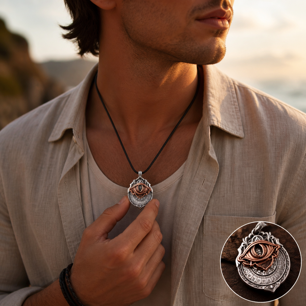 LunaMyst™ — Unlock Cosmic Clarity and Calm in Every Spin