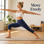 Sculptiva™ — Tummy Control Yoga Pants That Look Sleek and Feel Amazing