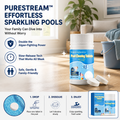 PureStream™ — Effortless Sparkling Pools Your Family Can Dive Into Without Worry