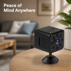 VigiAura™ Wireless Security Camera — Stay One Step Ahead with Crystal-Clear, 24/7 Protection