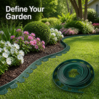 VerdantaEdge™ — Effortless, Weatherproof Borders That Elevate Your Garden’s Pride Every Day